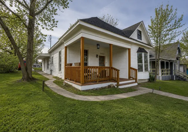 Photo 2 of Single family home for sale at 1322 Sears St W, Denison, TX 75020 | MLS# 21309903 | Listing updated on 2026-08-22