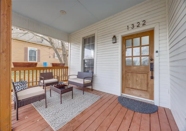 Photo 3 of Single family home for sale at 1322 Sears St W, Denison, TX 75020 | MLS# 21309903 | Listing updated on 2026-08-22