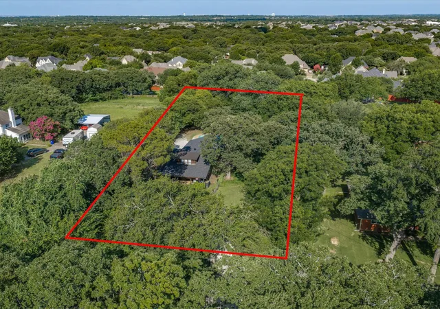 Photo 3 of Land for sale at Tbd Bettinger Dr, Colleyville, TX 76034 | MLS# 21310385 | Listing updated on 2026-08-22