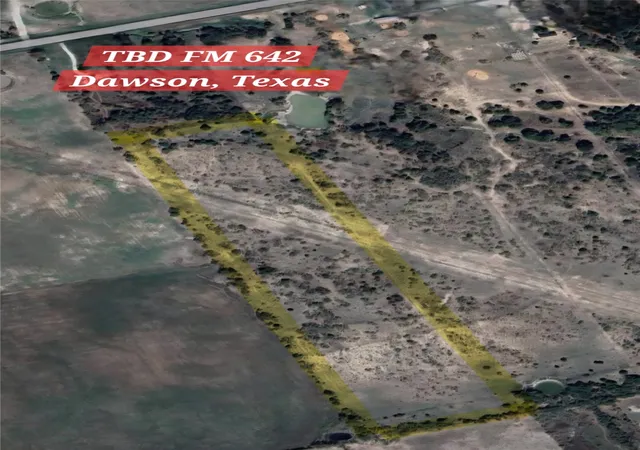 Homes for sale in Dawson, TX | Tbd Tract 3 1 Fm 642, Dawson, TX 76639 | MLS# 21310749