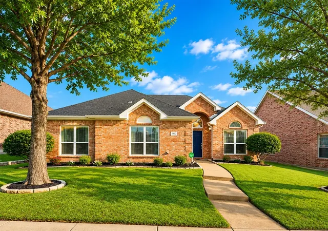 Photo 1 of Single family home for sale at 6802 Christina Ln, Garland, TX 75043 | MLS# 21310785 | Listing updated on 2026-08-21