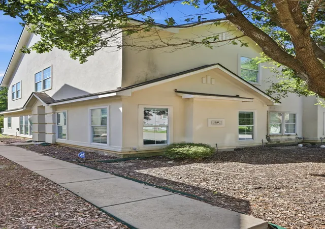 Photo 1 of Townhouse for sale at 341 Regency Dr, Allen, TX 75002 | MLS# 21306514 | Listing updated on 2026-07-11