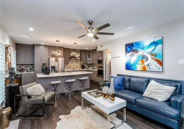 Photo 2 of Condo for sale at 7818 Meadow Park Dr #216, Dallas, TX 75230 | MLS# 21305859 | Listing updated on 2026-07-19