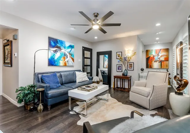 Photo 3 of Condo for sale at 7818 Meadow Park Dr #216, Dallas, TX 75230 | MLS# 21305859 | Listing updated on 2026-07-19