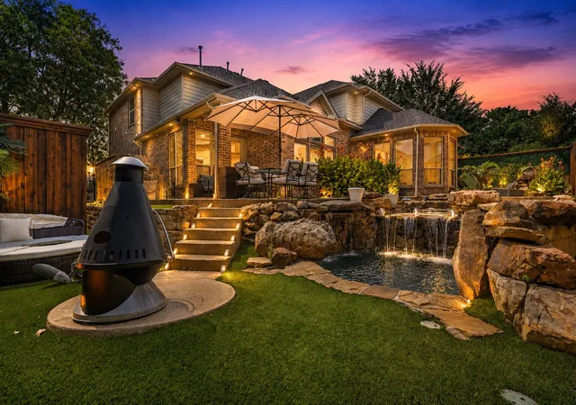 Homes for sale in Highland Village, TX | 3326 Castlewood Blvd, Highland Village, TX 75077 | MLS# 21308682
