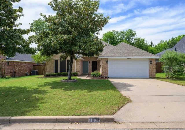 Photo 1 of Single family home for sale at 4804 Hara Ln, Sherman, TX 75092 | MLS# 21310952 | Listing updated on 2026-08-22