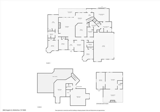 Homes for sale in Midlothian, TX | 3840 Angela Ct, Midlothian, TX 76065 | MLS# 21310471