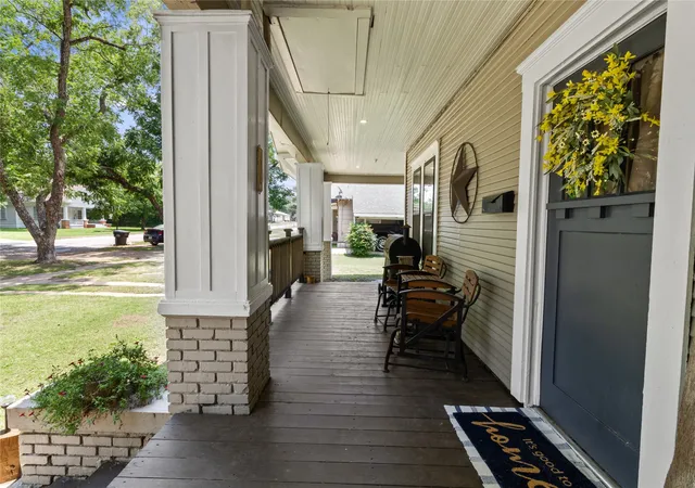 Photo 2 of Single family home for sale at 600 Elm St, Teague, TX 75860 | MLS# 21308880 | Listing updated on 2026-08-21