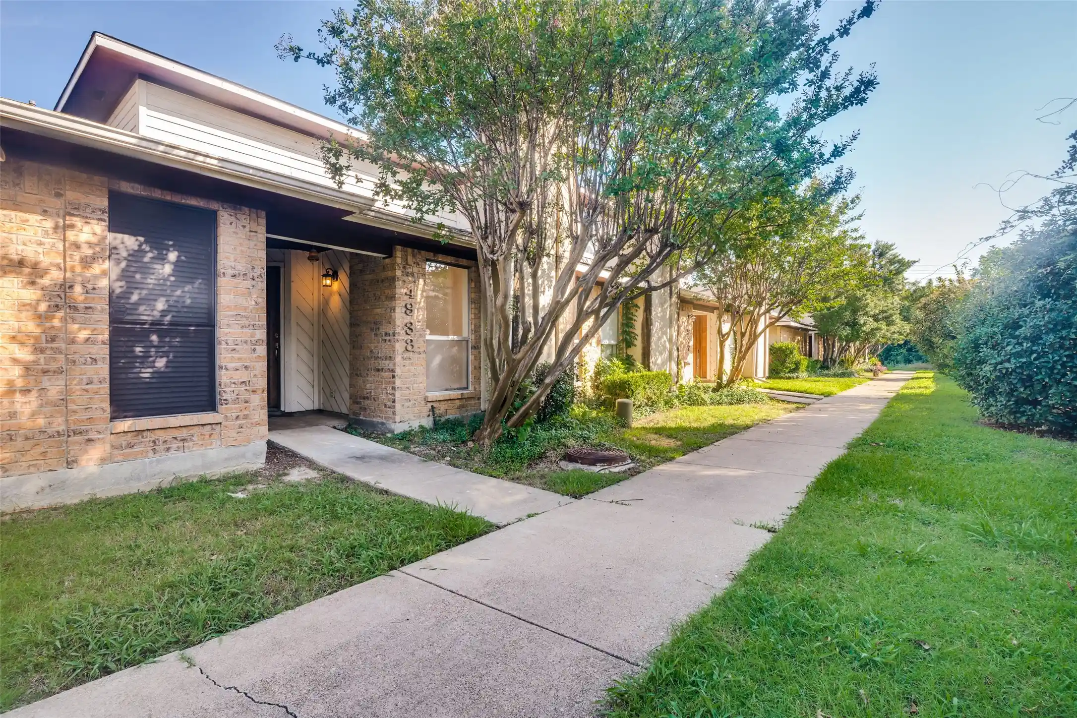 Photo 1 of Townhouse for sale at 4938 Rolling Vis, Mesquite, TX 75150 | MLS# 21311117 | Listing updated on 2026-10-25
