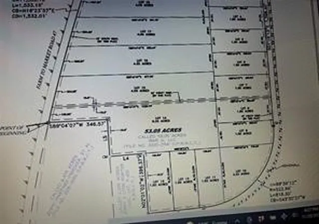 Photo 3 of Land for sale at Tbd Fm 47, Point, TX 75472 | MLS# 21308825 | Listing updated on 2026-07-08