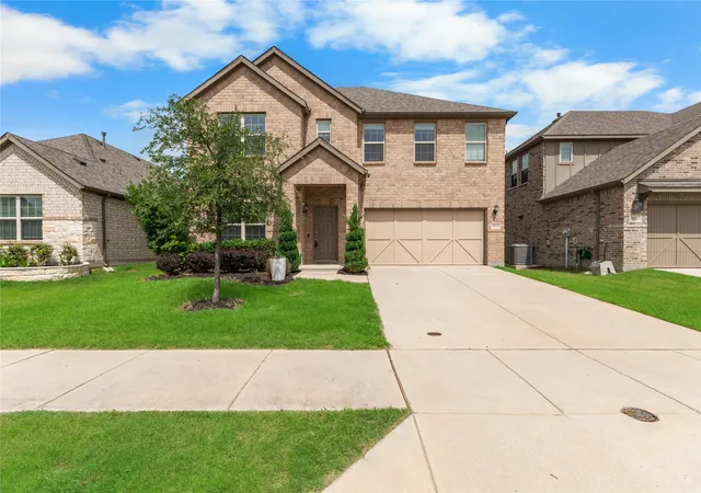 Photo 1 of Single family home for sale at 5020 Wilder Ave, Aubrey, TX 76227 | MLS# 21299710 | Listing updated on 2026-09-03