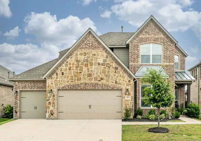 Photo 1 of Single family home for sale at 313 Tate Ln, Anna, TX 75409 | MLS# 21310891 | Listing updated on 2026-09-17