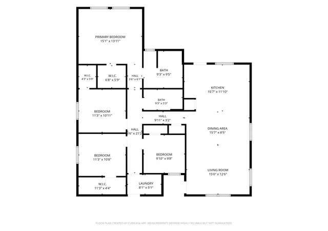 Homes for sale in Balch Springs, TX | 4902 Rimwood Dr, Balch Springs, TX 75180 | MLS# 21308752
