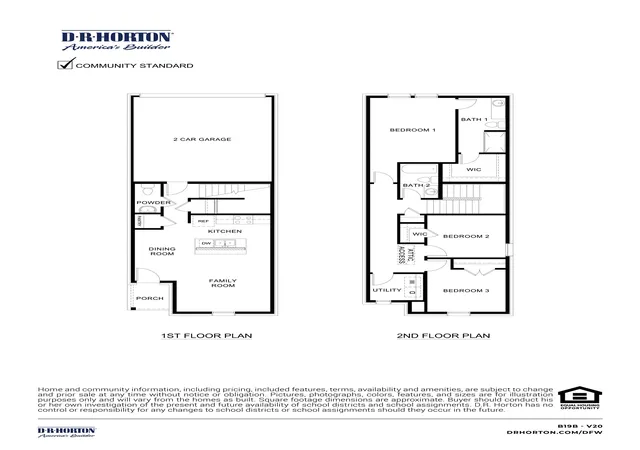 Photo 2 of Single family home for sale at 976 Happy Holly Rd, Lavon, TX 75166 | MLS# 21311383 | Listing updated on 2026-10-28