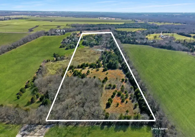 Photo 2 of Land for sale at 12253 County Road 574, Farmersville, TX 75442 | MLS# 21311485 | Listing updated on 2026-08-22