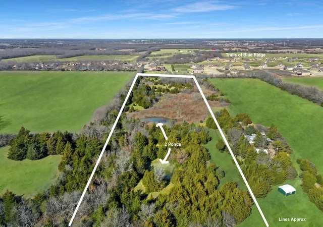 Photo 3 of Land for sale at 12253 County Road 574, Farmersville, TX 75442 | MLS# 21311485 | Listing updated on 2026-08-22