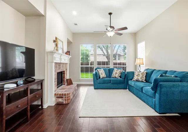 Photo 1 of Sale Pending at 4016 Sharondale Dr, Flower Mound, TX 75022 | MLS# 21302794 | Listing updated on 2026-07-21