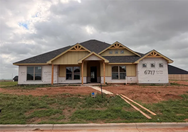 Photo 1 of Sale Pending at 6717 Magdalena Trl, Abilene, TX 79606 | MLS# 21311402 | Listing updated on 2026-07-24