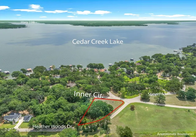 Photo 3 of Land for sale at 741 Inner Cir, Tool, TX 75143 | MLS# 21311595 | Listing updated on 2026-09-23