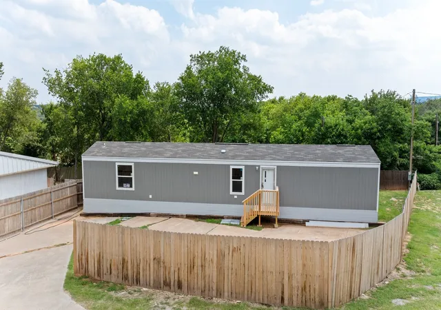 Manufactured home for sale at 4202 Cortez Ct, Granbury, TX 76048 | MLS# 21295639