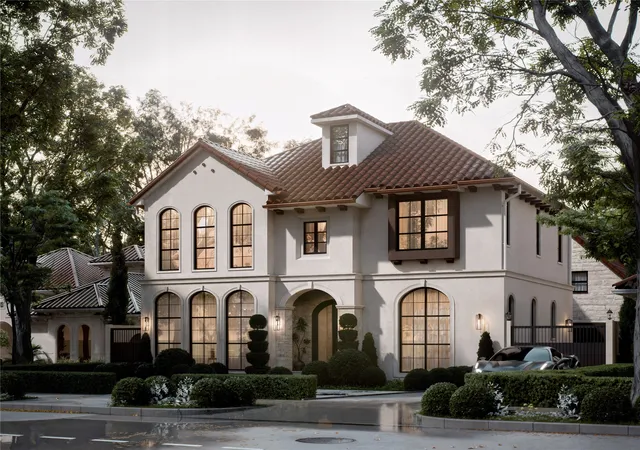 Single family home for sale at 4555 Lorraine Ave, Dallas, TX 75205 | MLS# 21311530 | Listing updated on 2026-08-22