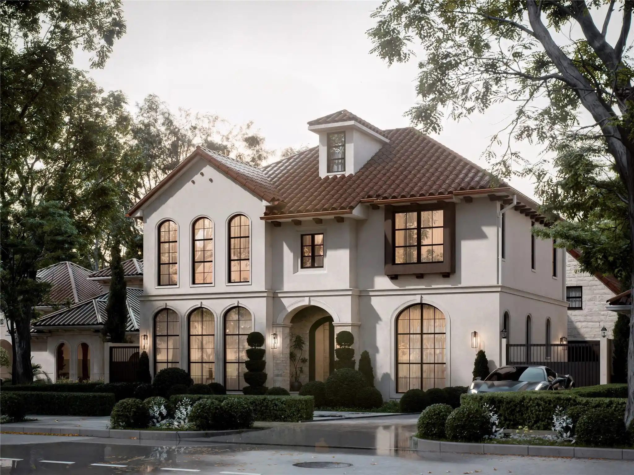 Photo 1 of Mansion for sale at 4555 Lorraine Ave, Dallas, TX 75205 | MLS# 21311530 | Listing updated on 2026-10-21