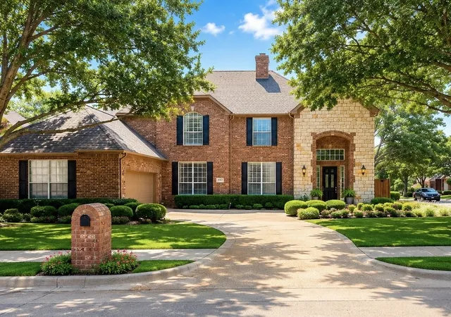 Single family home for sale at 837 Glen Garry Dr, Flower Mound, TX 75022 | MLS# 21309704 | Listing updated on 2026-10-07