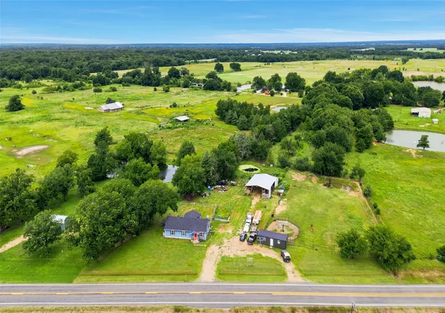 Single family home for sale at 13017 E Fm 273, Telephone, TX 75488 | MLS# 21305185