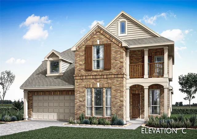 Photo 1 of Single family home for sale at 4536 Copper Point Dr, Crowley, TX 76036 | MLS# 21311780 | Listing updated on 2026-07-17