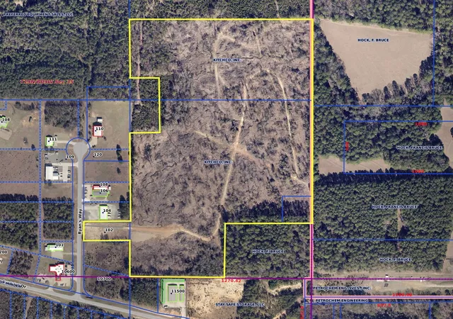 Photo 1 of Land for sale at 102 Ryan's Wy, Minden, LA 71055 | MLS# 21311812 | Listing updated on 2026-07-13