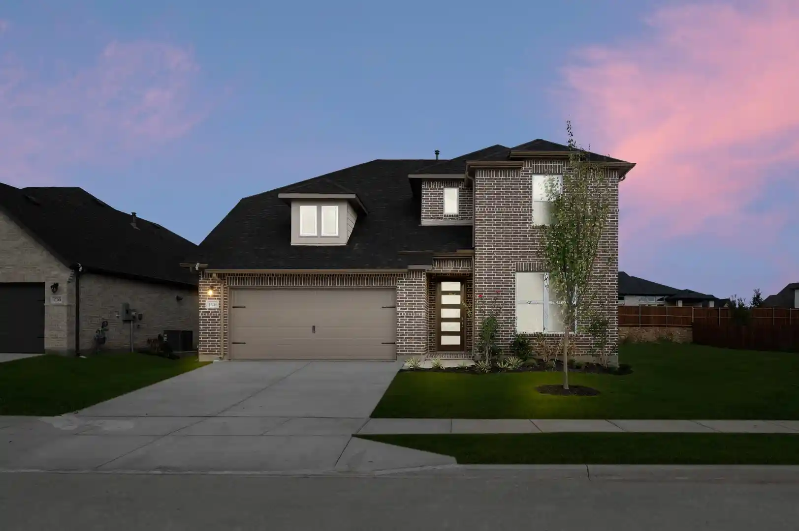 Photo 1 of Single family home for sale at 17256 Oxborough Dr, Justin, TX 76102 | MLS# 21311861 | Listing updated on 2026-10-29