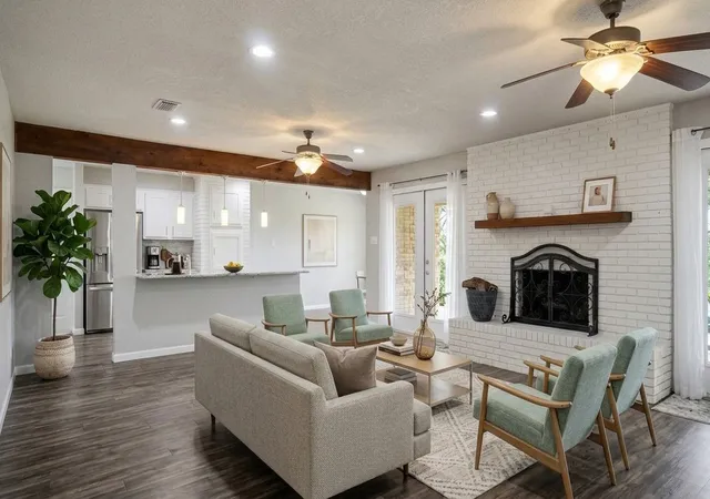 Photo 1 of Single family home for sale at 5920 Diamond Oaks Dr S, Haltom City, TX 76117 | MLS# 21302706 | Listing updated on 2026-09-30