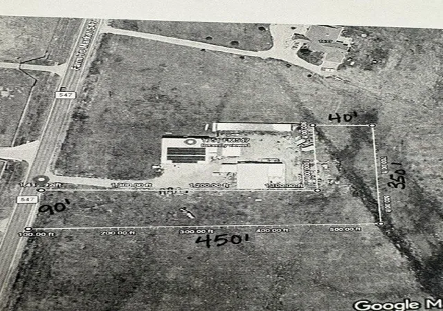 Photo 1 of Land for sale at Tbd Fw 547, Farmersville, TX 75442 | MLS# 21311890 | Listing updated on 2026-08-28