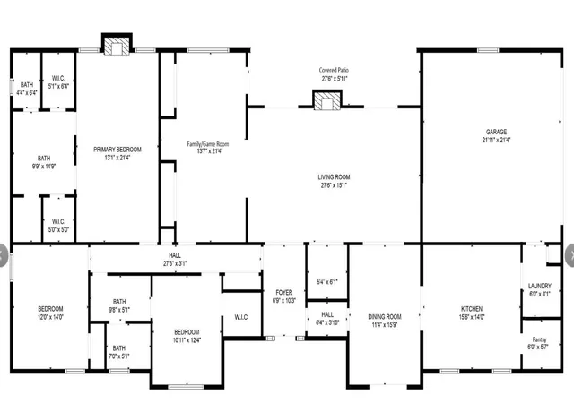 Photo 3 of Sale Pending at 1013 Rockmoor Dr, Fort Worth, TX 76134 | MLS# 21311314 | Listing updated on 2026-08-04