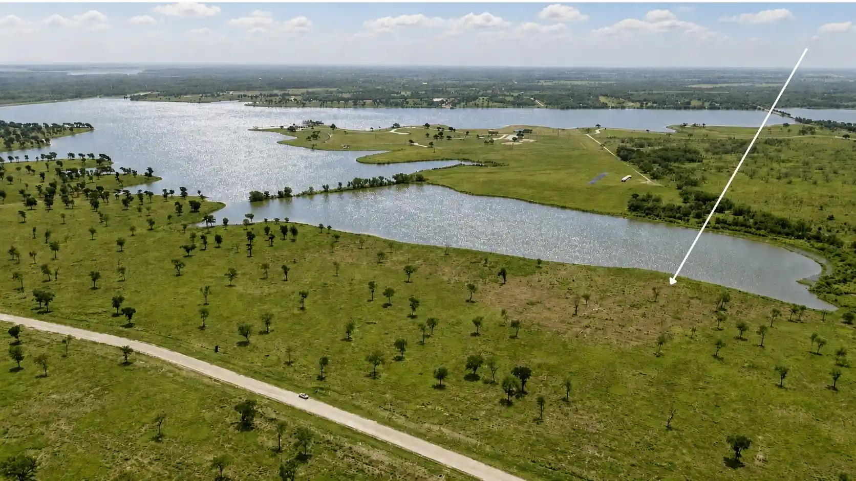 Photo 1 of Land for sale at Lot 230 Waterfront Club Dr, Corsicana, TX 75110 | MLS# 21307432 | Listing updated on 2026-06-26