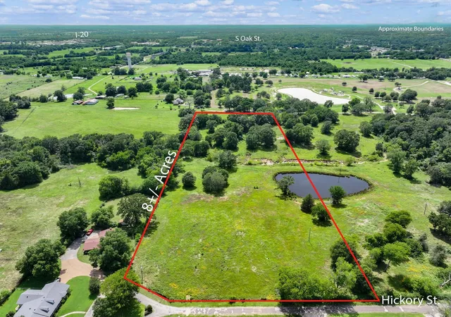 Photo 2 of Land for sale at Tbh Hickory St, Van, TX 75790 | MLS# 21312200 | Listing updated on 2026-08-22