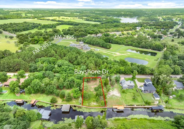 Photo 1 of Land for sale at 5271 Bayshore Dr, Athens, TX 75752 | MLS# 21311337 | Listing updated on 2026-08-22