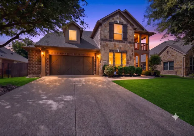 Homes for sale in Mansfield, TX | 4177 Stonebriar Trl, Mansfield, TX 76063 | MLS# 21312400