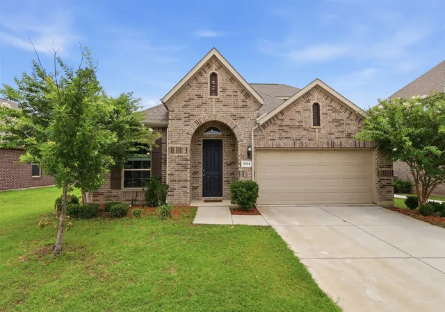 Photo 2 of Single family home for sale at 2704 Dancing Flame Dr, Denton, TX 76201 | MLS# 21312487 | Listing updated on 2026-07-25