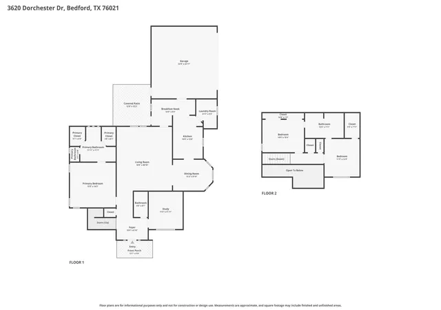 Homes for sale in Bedford, TX | 3620 Dorchester Dr, Bedford, TX 76021 | MLS# 21308495