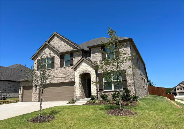 Photo 1 of Single family home for sale at 4145 Kyles Landing Dr, Lake Dallas, TX 75065 | MLS# 21308794 | Listing updated on 2026-07-14