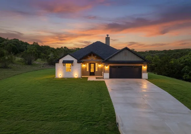 Homes for sale in Bluff Dale, TX | 785 Blue Marlin Ct, Bluff Dale, TX 76433 | MLS# 21305506
