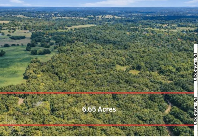 Photo 3 of Land for sale at Tbd Ledbetter Ln, Denison, TX 75021 | MLS# 21312593 | Listing updated on 2026-08-17