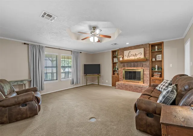 Photo 3 of Single family home for sale at 4381 County Line Pkwy, Mart, TX 76664 | MLS# 21310395 | Listing updated on 2026-09-15