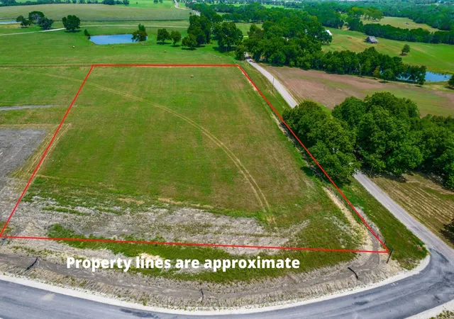 Photo 3 of Land for sale at 2300 Kacy Wy, Van Alstyne, TX 75495 | MLS# 21312460 | Listing updated on 2026-08-27