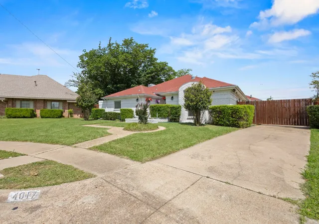 Photo 2 of Single family home for sale at 4017 Timberidge Dr, Irving, TX 75038 | MLS# 21291964 | Listing updated on 2026-08-27