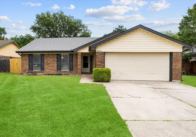 Photo 3 of Single family home for sale at 6403 Minuteman Ln, Arlington, TX 76002 | MLS# 21299790 | Listing updated on 2026-07-09