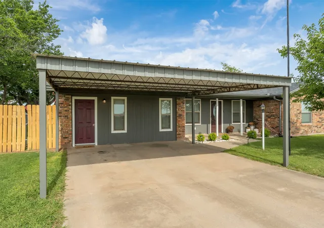 Homes for sale in Holliday, TX | 717 N West Ave, Holliday, TX 76366 | MLS# 21313050
