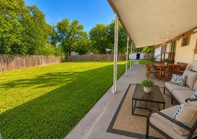 Photo 1 of Manufactured home for sale at 12109 Lunar Ln, Burleson, TX 76028 | MLS# 21306707 | Listing updated on 2026-08-31