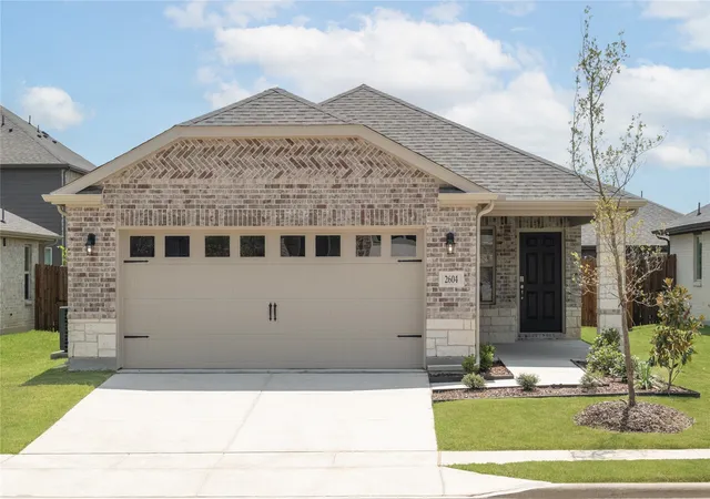 Photo 1 of Single family home for sale at 2604 Spade St, Anna, TX 75409 | MLS# 21313163 | Listing updated on 2026-10-08